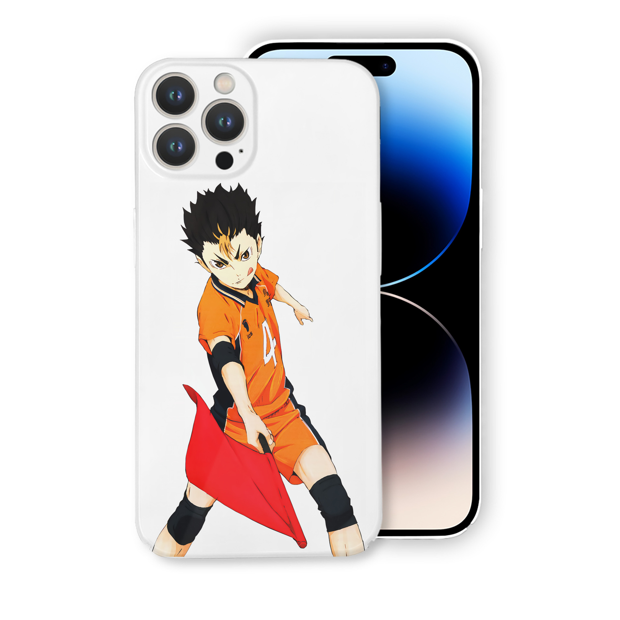 （画像用） ハイキュー!! Haikyu!! 【iPhone 14シリーズ対応】ハードケース